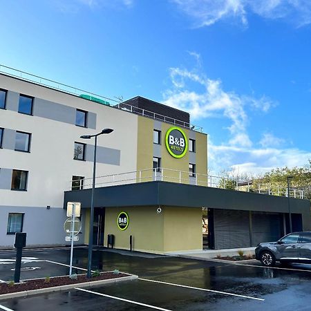 B&B Hotel Besancon Valentin Miserey-Salines Exterior photo