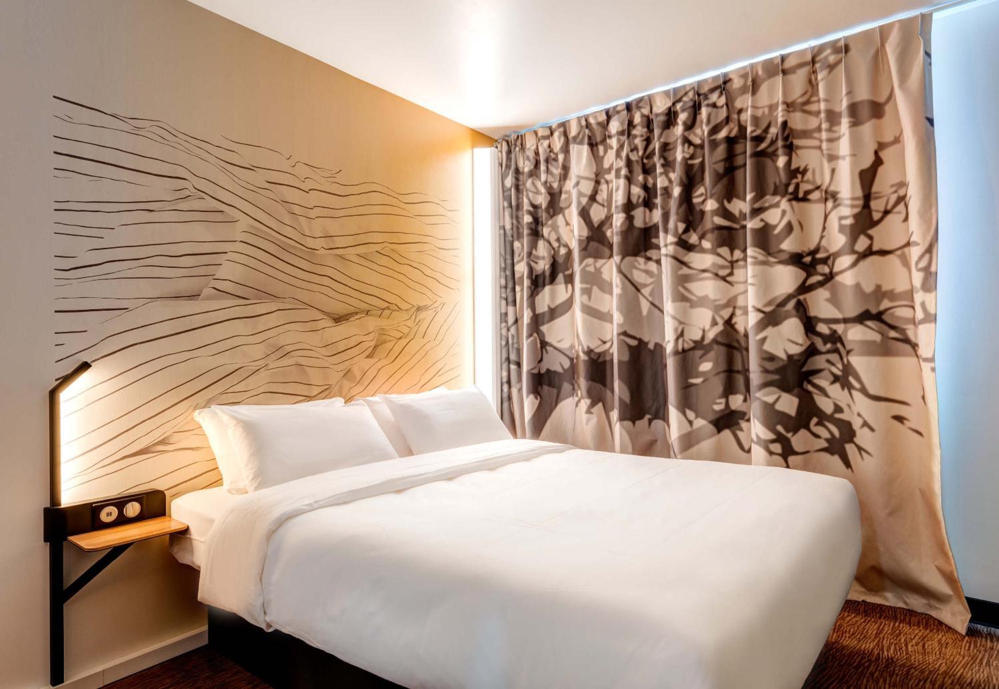B&B Hotel Besancon Valentin Miserey-Salines Exterior photo