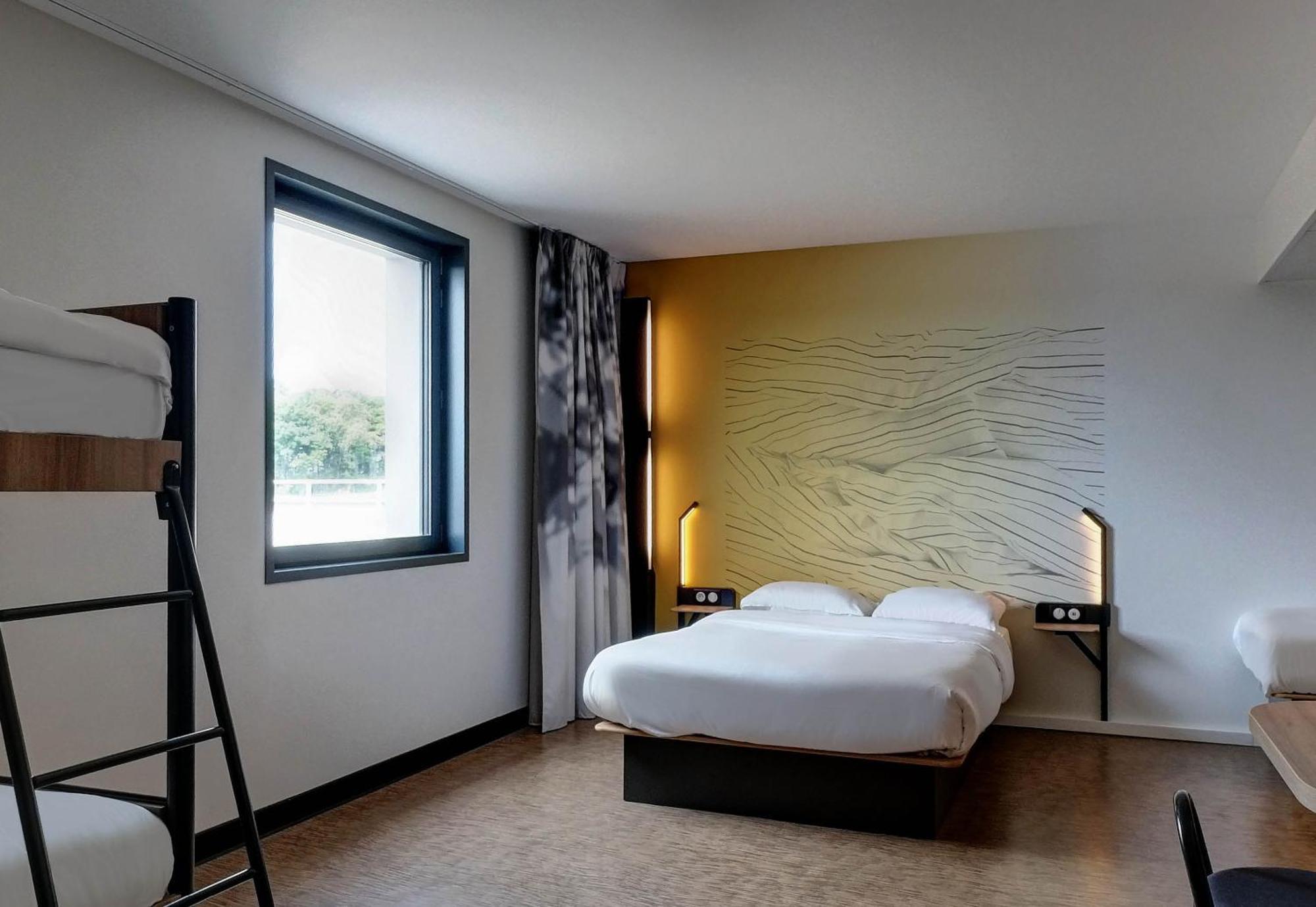B&B Hotel Besancon Valentin Miserey-Salines Exterior photo