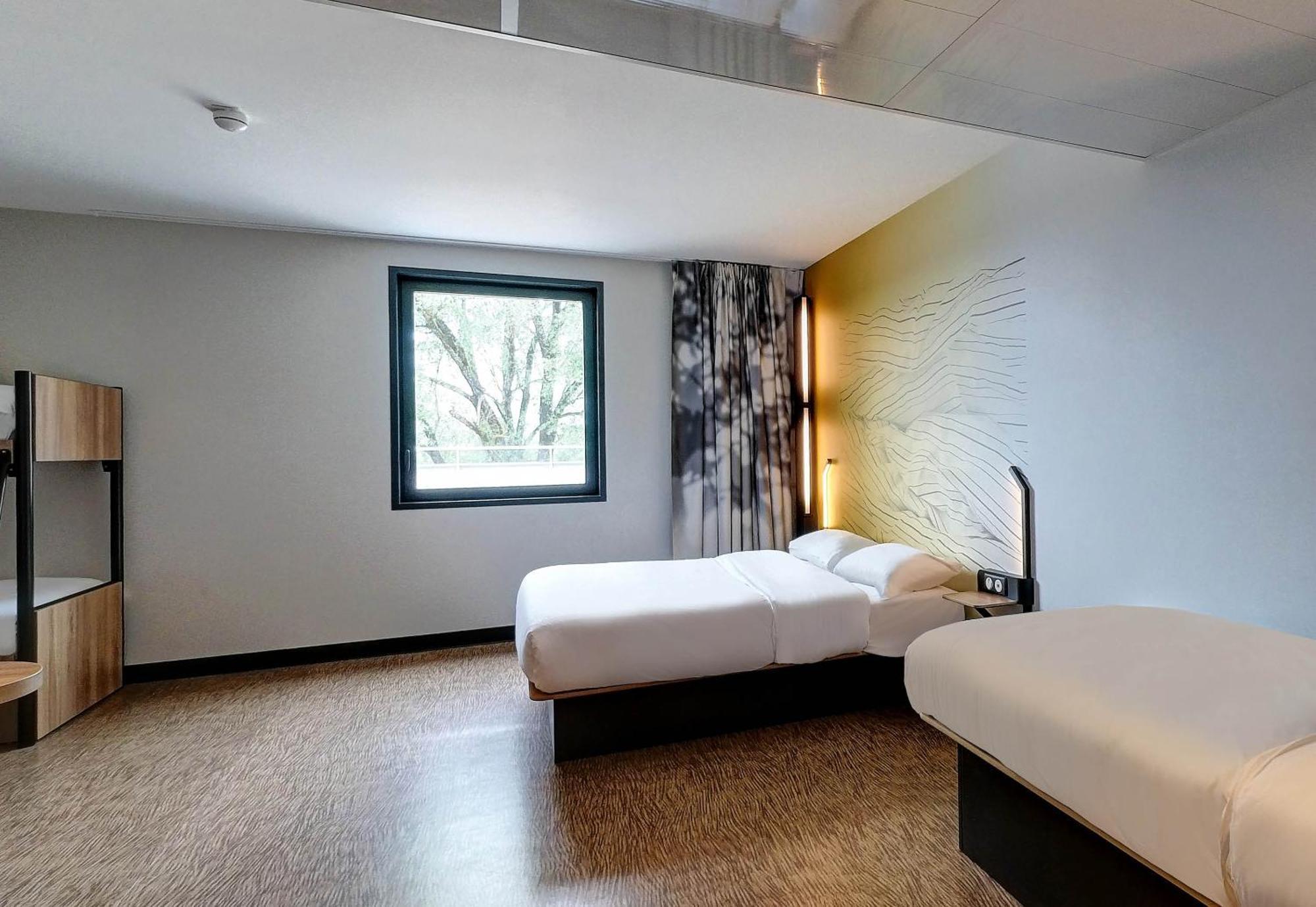 B&B Hotel Besancon Valentin Miserey-Salines Exterior photo